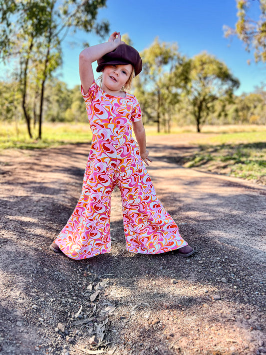 Petal Play Suit