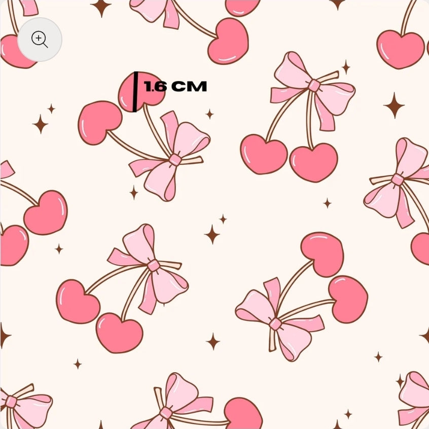 Cherry Bow