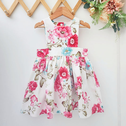 Pinafore Dress 'Designed By You'
