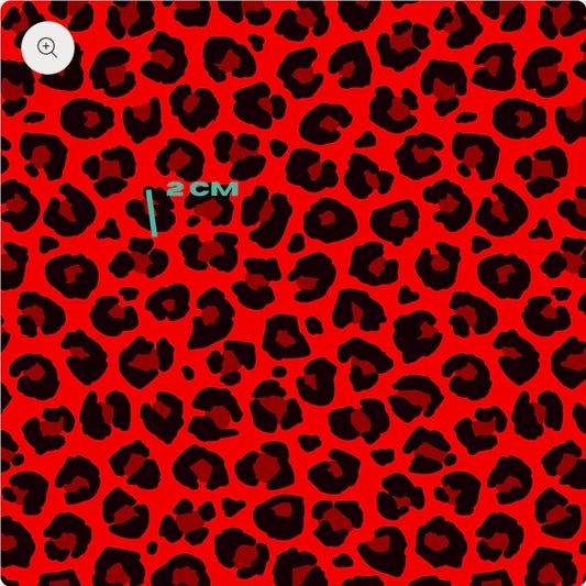 Red Leopard