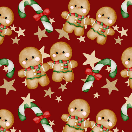 Gingerbread Delight