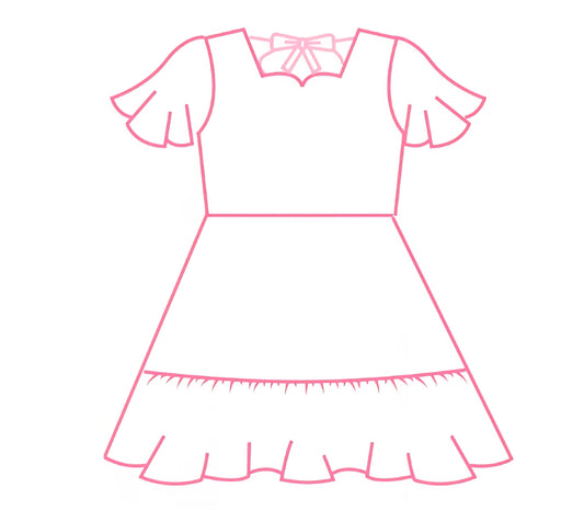 Calendula Dress