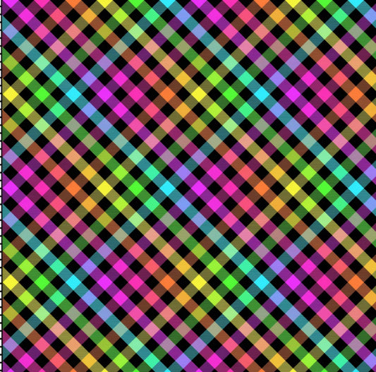 Retro Gingham