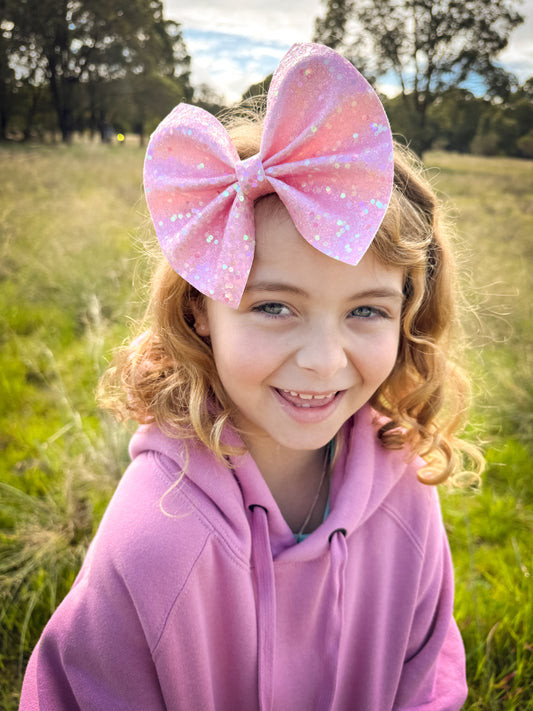 Kailani Glitz Glamour Bow