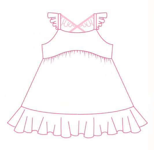 Banksia dress
