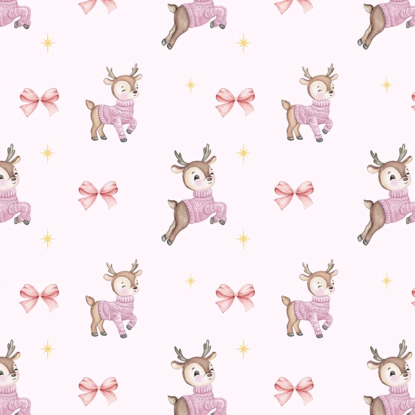 Sweet Reindeer
