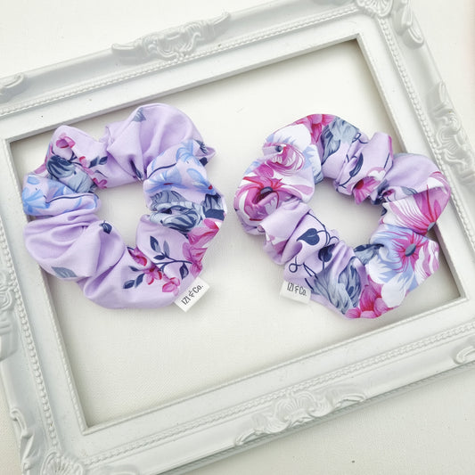 Viola Mini Scrunchie