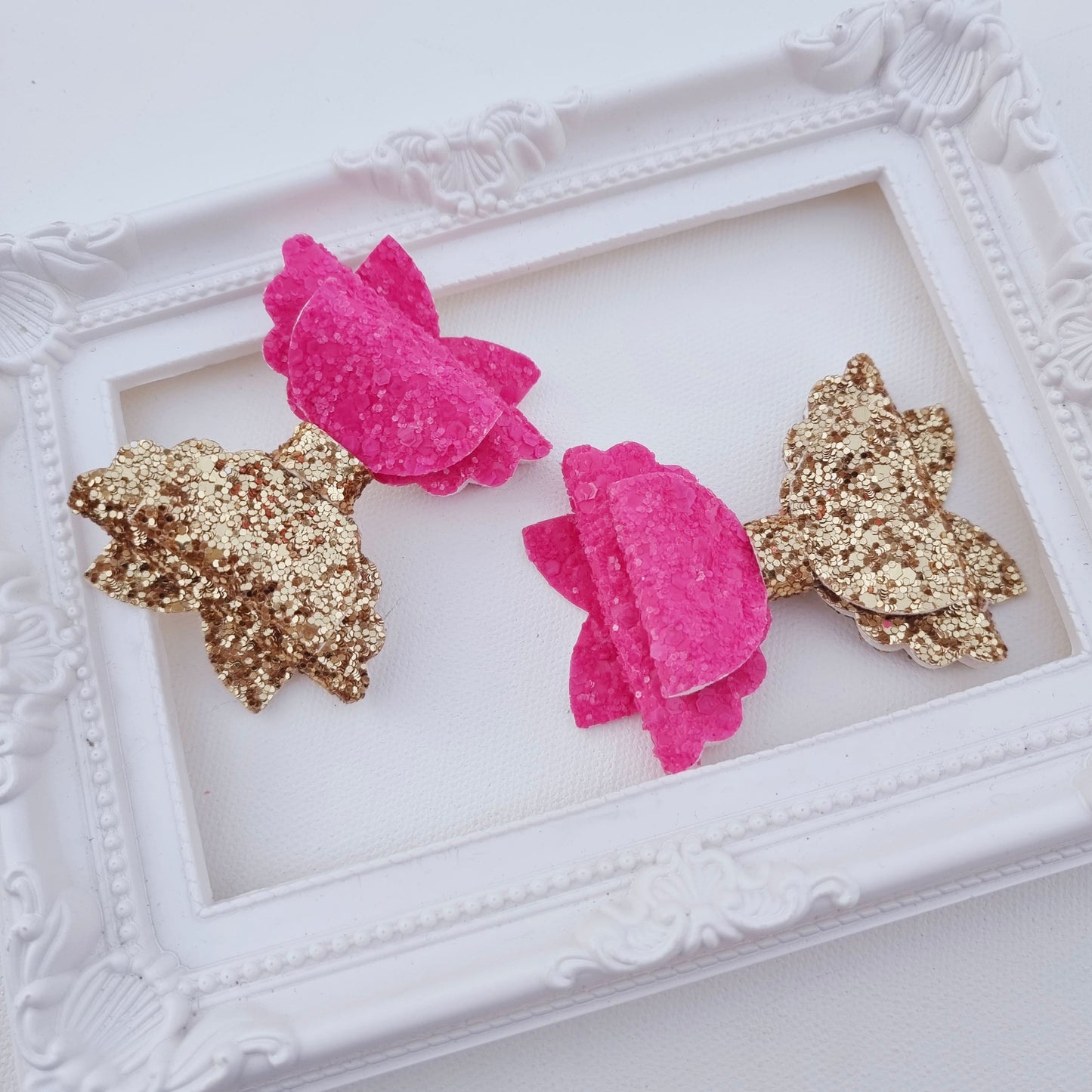 Barbee Petal Bow