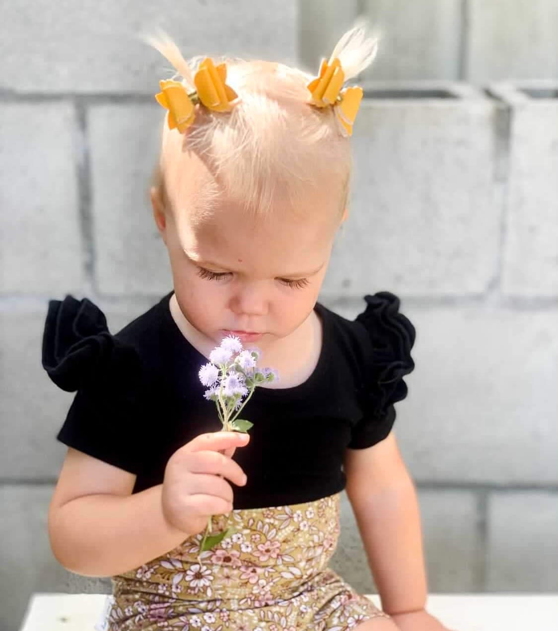 Sunshine Mini Petals