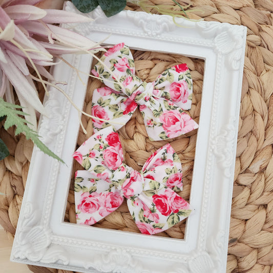 Gabriella Pinwheel bows
